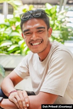 Gonan Nasution, co-owner Tribal Bali. (Foto: Dokumentasi Pribadi)