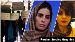 سپیده رشنو تیرماه امسال در پی اعتراض به یک حامی حجاب اجباری مدتی بازداشت شد که بازداشت او اعتراضاتی را در پی داشت