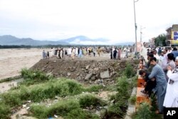 سیل در پاکستان