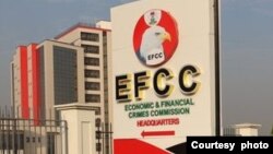 Ofishin EFCC a Abuja