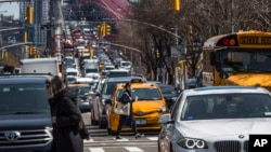 Saobraćaj u Njujorku