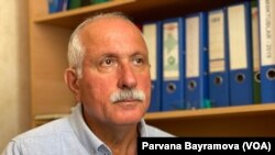 Turan İnformasiya Agentliyinin direktoru Mehman Əliyev