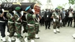 José Eduardo dos Santos akundami mokolo alingaki akokisa mibu 80 na Luanda