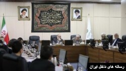 یکی از نشست‌های مجمع تشخیص مصلحت نظام 