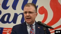 대니얼 크리튼브링크 미 국무부 동아시아태평양 담당 차관보.