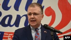 대니얼 크리튼브링크 미 국무부 동아시아태평양 담당 차관보 (자료그림)