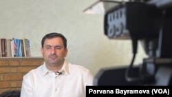 Hüquq müdafiəçisi Rüfət Səfərov