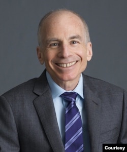 로런스 고스틴 교수 (조지타운대학교 홈페이지)