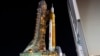 NASA Prepares for New Moon Rocket Launch