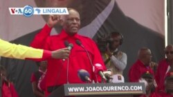 VOA60 Lingala 27 août 2022