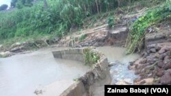 Ambaliayr Ruwa Ta Kashe Mutane Hudu, Ta Shafe Gonaki, Gidaje Da Gadoji A Wasu Hukumonin Jihar Filato