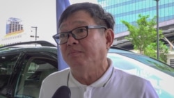 Hello VOA៖ លោក​ សុន​ ឆ័យ ​ថាជំទប់ឃុំ​​គណបក្ស​ភ្លើង​ទៀន​ជិត​៤០ភាគរយ​មិនទាន់​មាន​បន្ទប់​ធ្វើការ​ត្រឹម​ត្រូវ​នៅ​ឡើយ