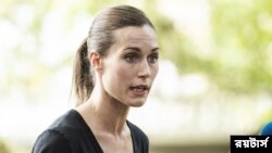 산나 마린 핀란드 총리