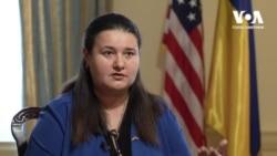 "Для нас важливо, щоб не просто Україна відстояла себе, а щоб Росія – програла" - Оксана Маркарова. Інтерв'ю