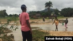 Ambaliayr Ruwa Ta Kashe Mutane Hudu, Ta Shafe Gonaki, Gidaje Da Gadoji A Wasu Hukumonin Jihar Filato