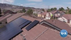 Quyosh energiyasi bo'yicha Xitoy bilan raqobat