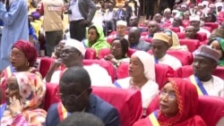 Dialogue national inclusif: les Tchadiennes exigent la parité