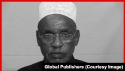 Mwenyekiti wa chama cha TLP na mwanasiasa mkongwe  nchini Tanzania  Augustino Lyatonga Mrema wakati wa uhai wake.