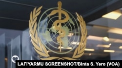 WHO: Hukumar Lafiya Ta Duniya