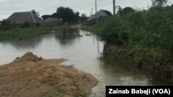 Ambaliayr Ruwa Ta Kashe Mutane Hudu, Ta Shafe Gonaki, Gidaje Da Gadoji A Wasu Hukumonin Jihar Filato