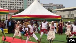 Wasanni da raye rayen gargajiya