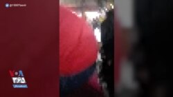 شعارهای مردم در همدان در اعتراض به بحران آب: نترسید، نترسید ما همه با هم هستیم