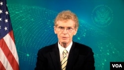 შეერთებული შტატების სპეციალური წარმომადგენელი სურსათის გლობალური უსაფრთხოების მიმართულებით დოქტორი კერი ფაულერი 