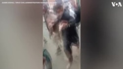 Luxury Hotel in Pakistan Collapses Due to Floods 