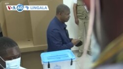 VOA60 Lingala 24 aout 2022