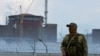 Russia Says Ukraine Tried to Recapture Nuclear Plant