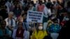 Protests in India Against Release of 11 Convicted Rapists