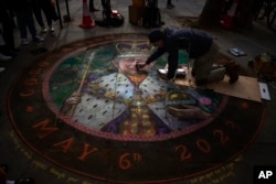 Britain Coronation Preparations