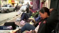 Grupe za zaštitu ljudskih prava: Bez dokaza su Trumpove tvrdnje da je karavan migranata pun kriminalaca