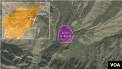 Dih Bala, Afghanistan