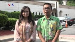 Apa Kabar Amerika edisi Ramadan: Dakwah Lewat Sedekah