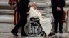 With daily phone calls, pope offers Gazans encouragement