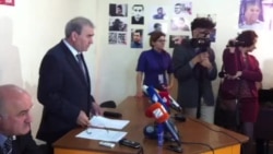 Cəmil Həsənli:Biz seçkilərin nəticələrini tanımırıq