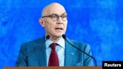 Arhiva - Volker Turk, visoki komesar Ujedinjenih nacija za ljudska prava, 11. decembra 2023.