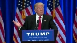 Trump Unleashes Broadside Against Clinton to Try to Ease GOP Doubts