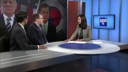 VOA Korean Service Interviews US-Korea Experts