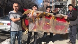 一项六四艺术展30年后的接力