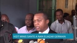 Minis Sante Piblik Ayiti di Li Dispoze Amelyore Kalite Sèvis Pasyan ap Resevwa