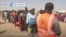 VOA60 Africa - Nigeria: Thousands of refugees return from Chad