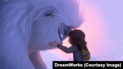 Abominable (2019) DreamWorks (Courtesy Image)