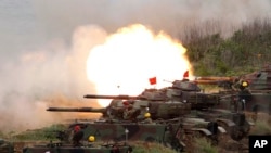 台湾“汉光”演习(2017年5月25日)