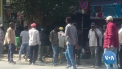 ድምጺ ኣመሪካ ዘዘራረቦም ተወላዶ ትግራይ ናብ ክልል ትግራይ ገንዘብ ምስዳድ ይጽገሙ ከምዘለው ይገልጹ