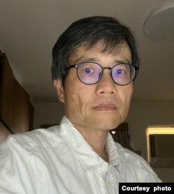 台湾南华大学国际事务与企业学系副教授孙国祥。（孙国祥提供）