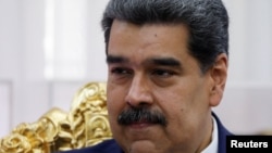 Presiden Venezuela Nicolas Maduro dalam sebuah kesempatan di Caracas, Venezuela, pada 11 Juli 2022. (Foto: Reuters/Leonardo Fernandez Viloria)