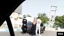 زورگیری در ایران (آرشیو)