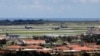 FILE - U.S. military planes are parked on the tarmac of Andersen Air Force base on the island of Guam, Aug. 15, 2017. Critical infrastructure organizations in Guam and the United States have been targeted by a China-based hacker, Microsoft said May 24, 2023.